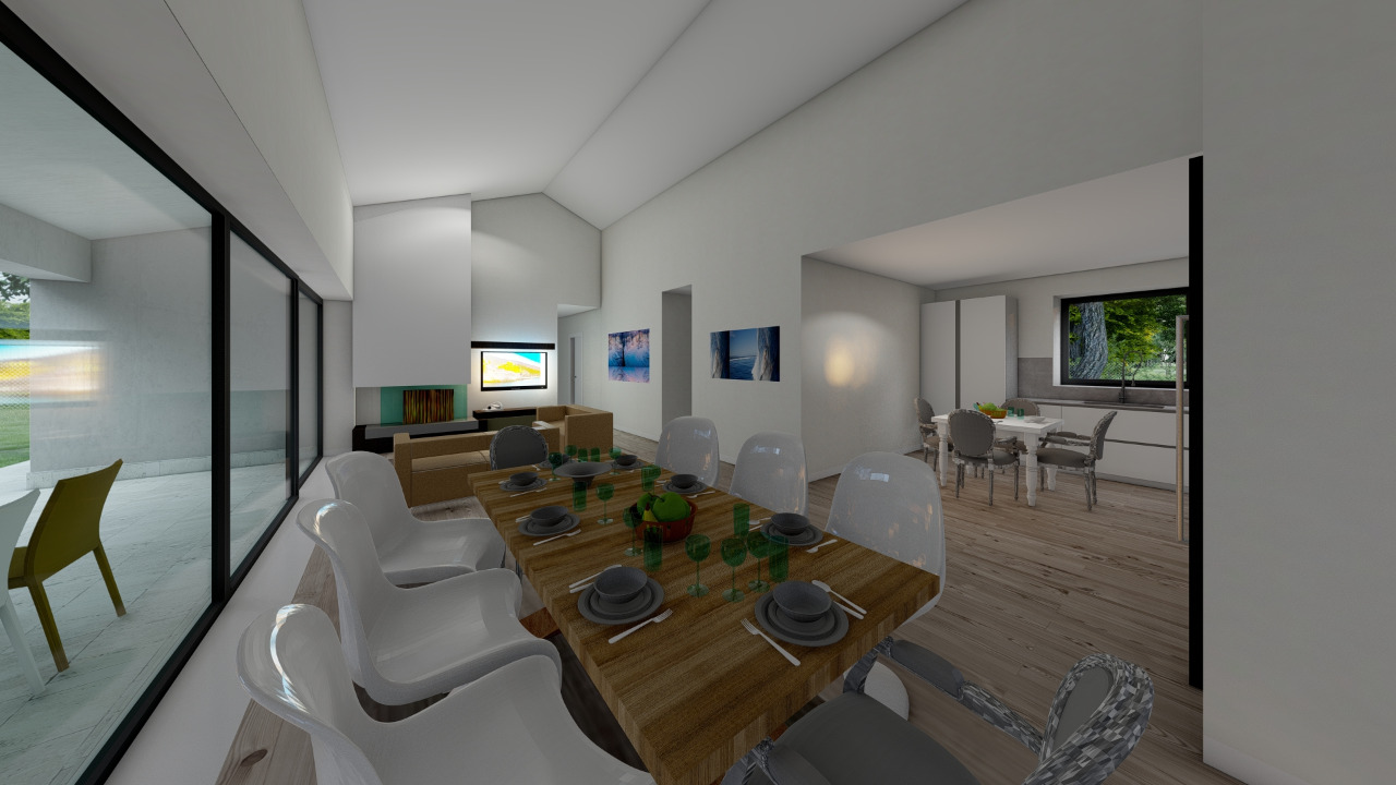 Casa Bifamiliare/Schiera in vendita a Silea